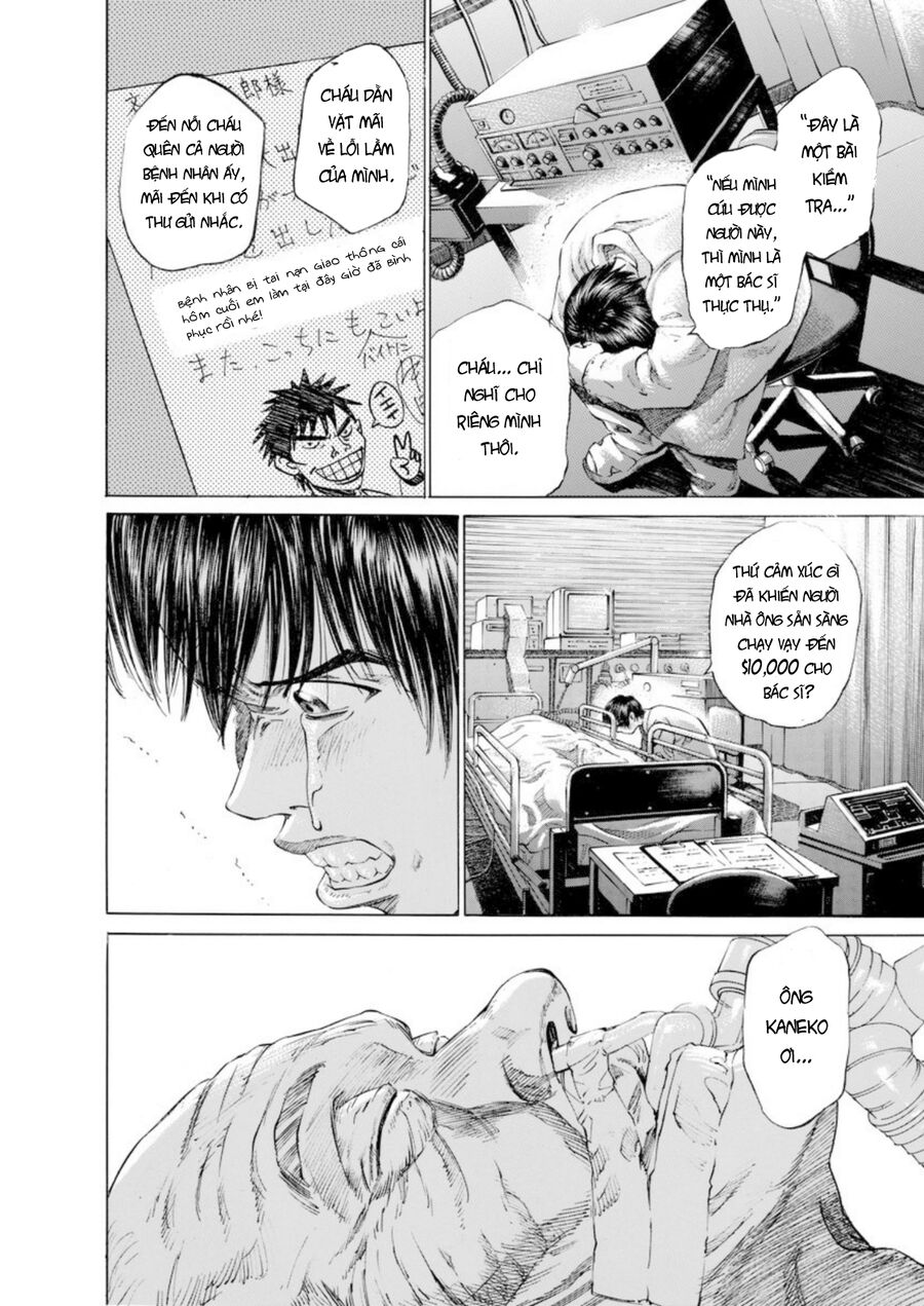 Say Hello To Black Jack Chapter 3 - Trang 2