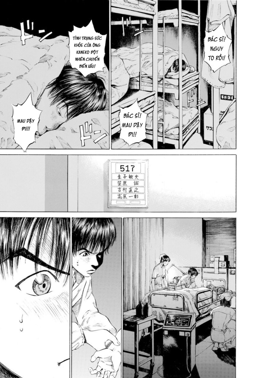 Say Hello To Black Jack Chapter 3 - Trang 2