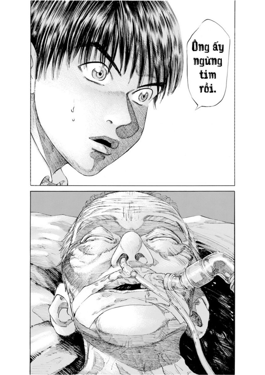 Say Hello To Black Jack Chapter 3 - Trang 2