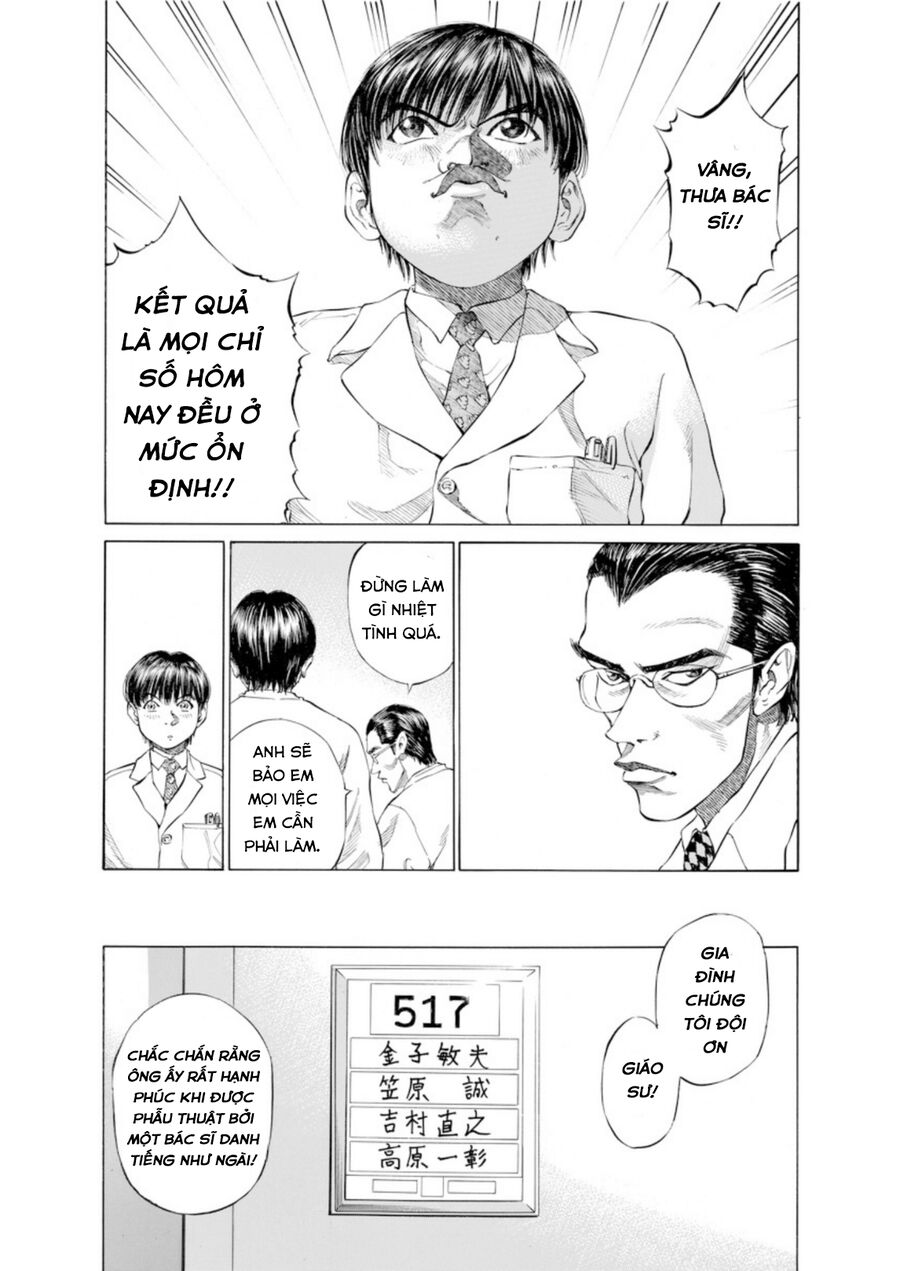 Say Hello To Black Jack Chapter 3 - Trang 2