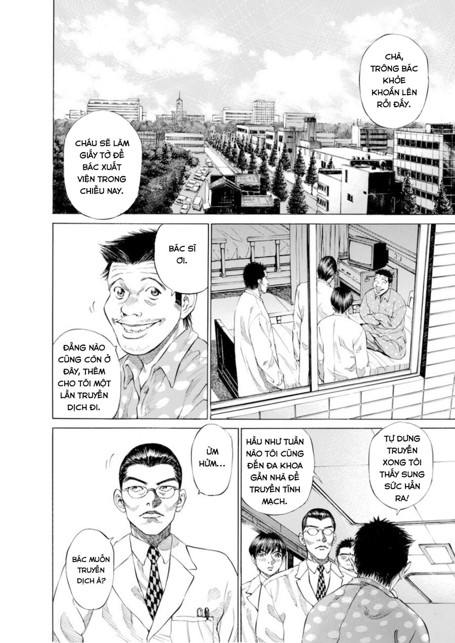 Say Hello To Black Jack Chapter 3 - Trang 2