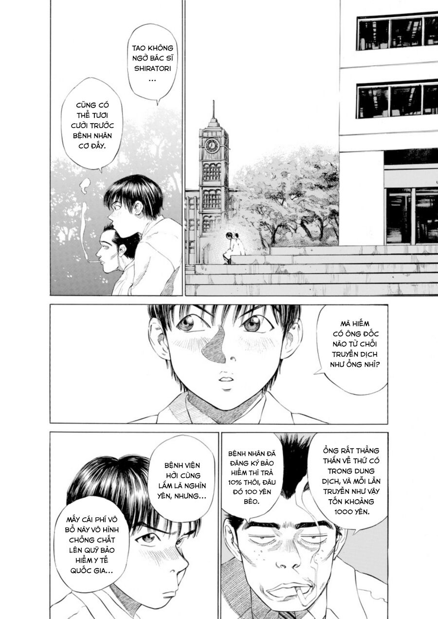 Say Hello To Black Jack Chapter 3 - Trang 2