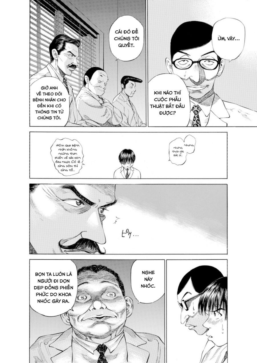 Say Hello To Black Jack Chapter 7 - Trang 2