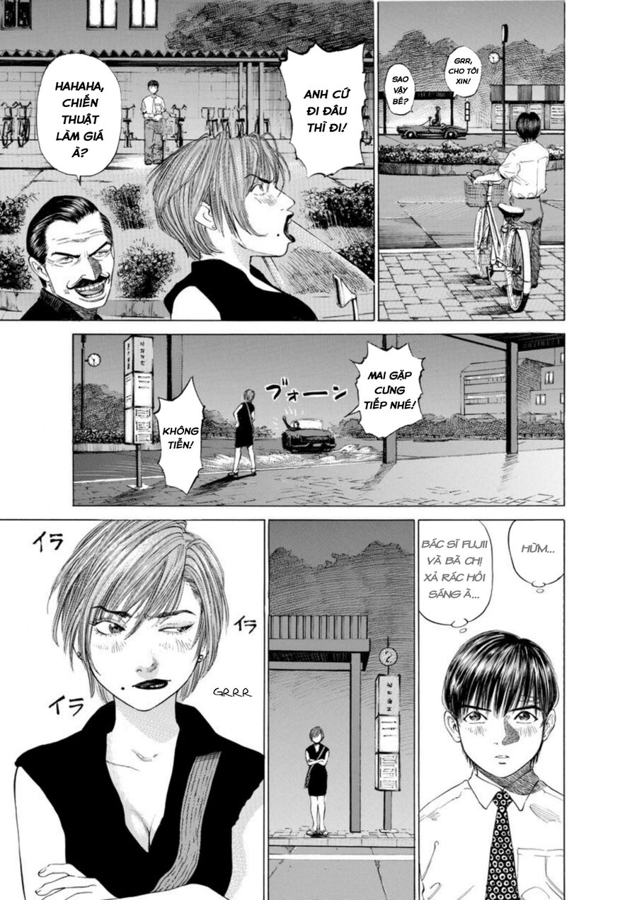 Say Hello To Black Jack Chapter 7 - Trang 2