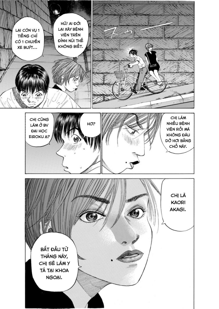 Say Hello To Black Jack Chapter 7 - Trang 2