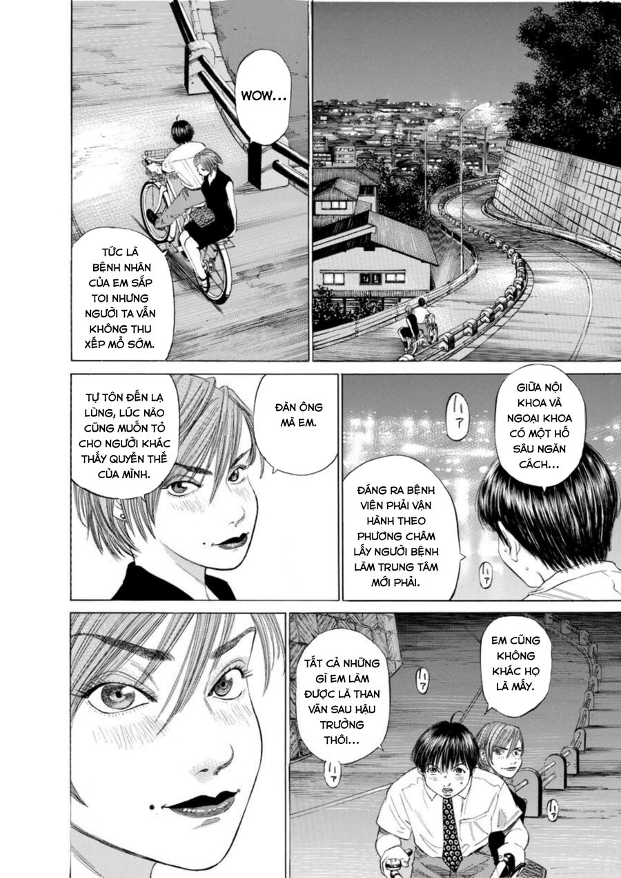 Say Hello To Black Jack Chapter 7 - Trang 2