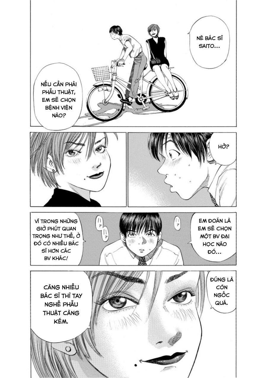 Say Hello To Black Jack Chapter 7 - Trang 2