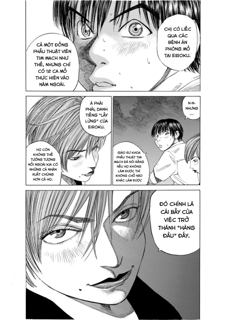 Say Hello To Black Jack Chapter 7 - Trang 2