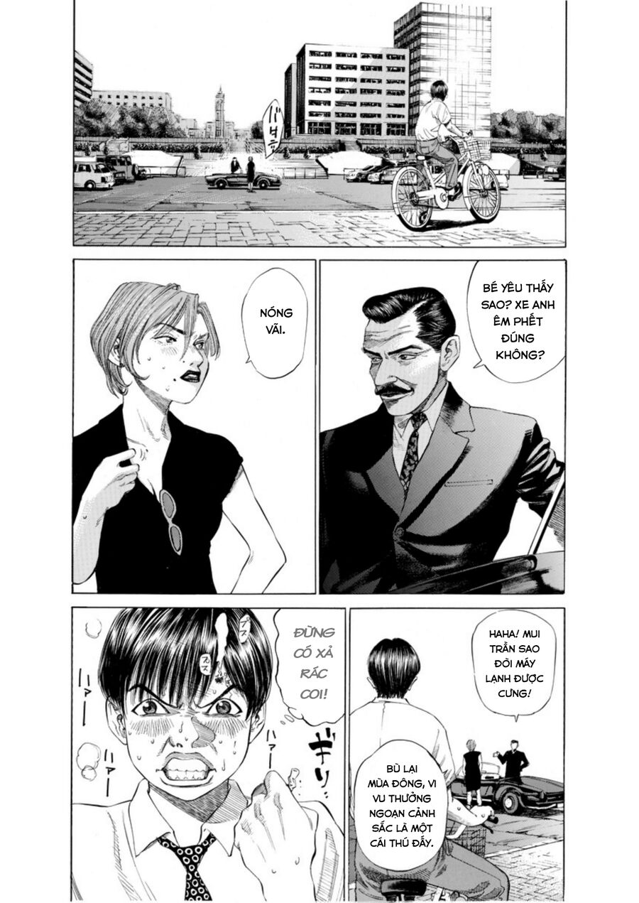 Say Hello To Black Jack Chapter 7 - Trang 2