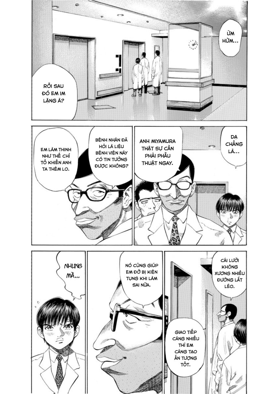 Say Hello To Black Jack Chapter 7 - Trang 2