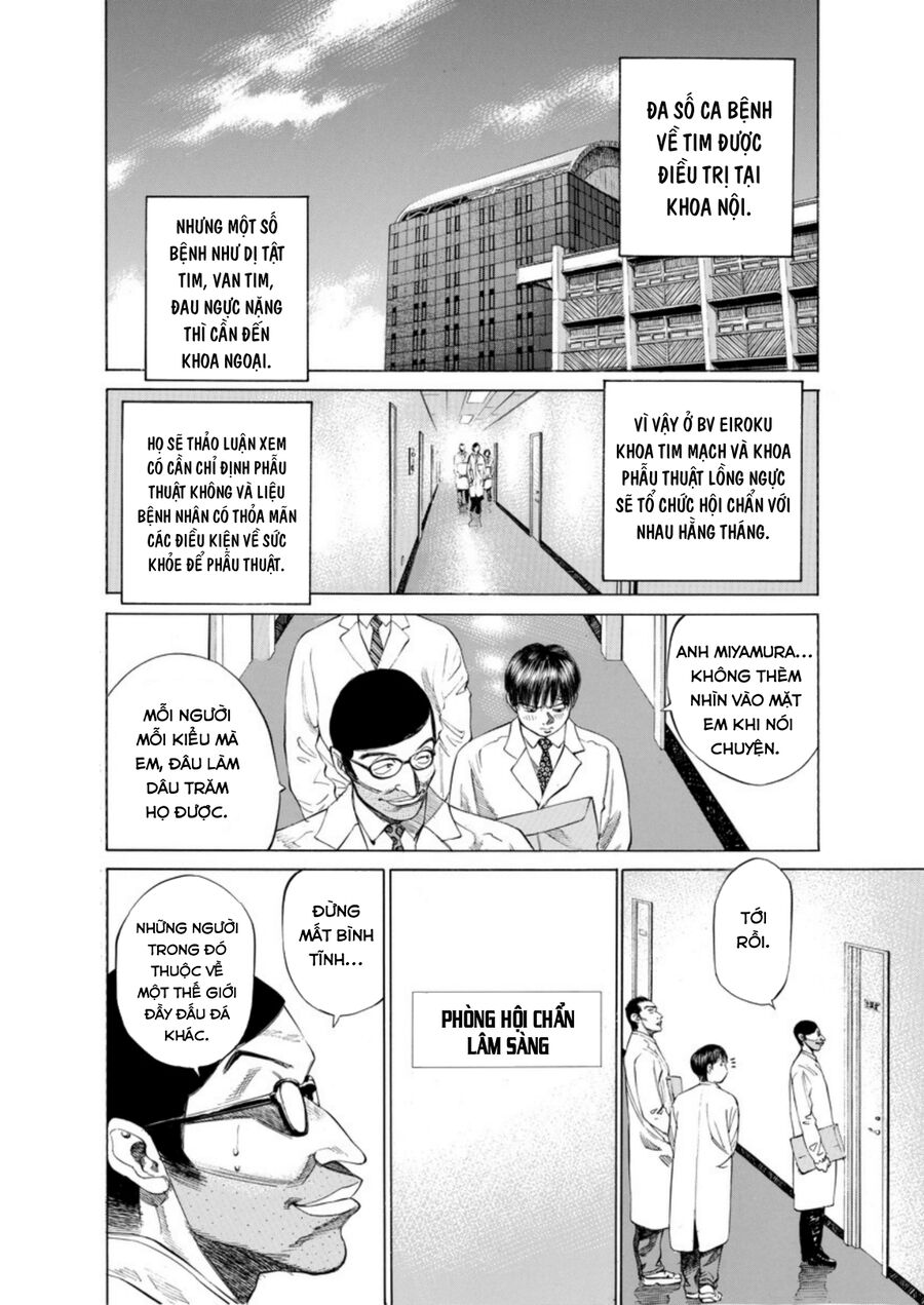 Say Hello To Black Jack Chapter 7 - Trang 2