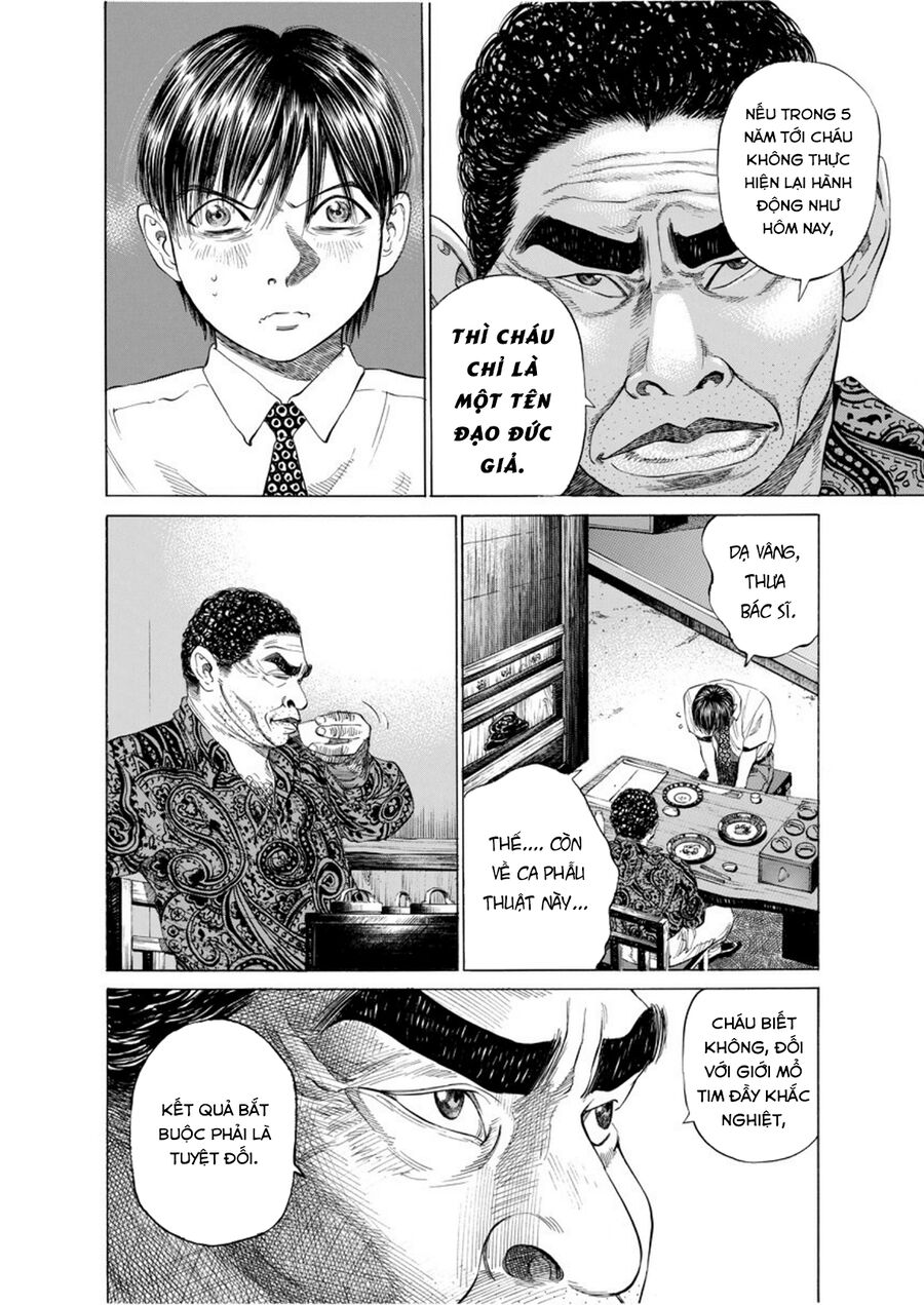 Say Hello To Black Jack Chapter 9 - Trang 2