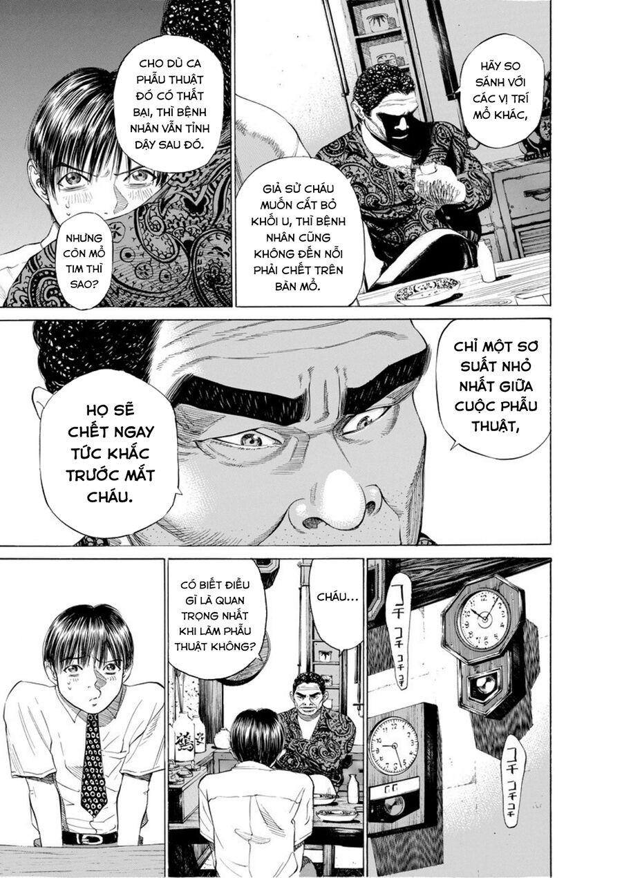 Say Hello To Black Jack Chapter 9 - Trang 2