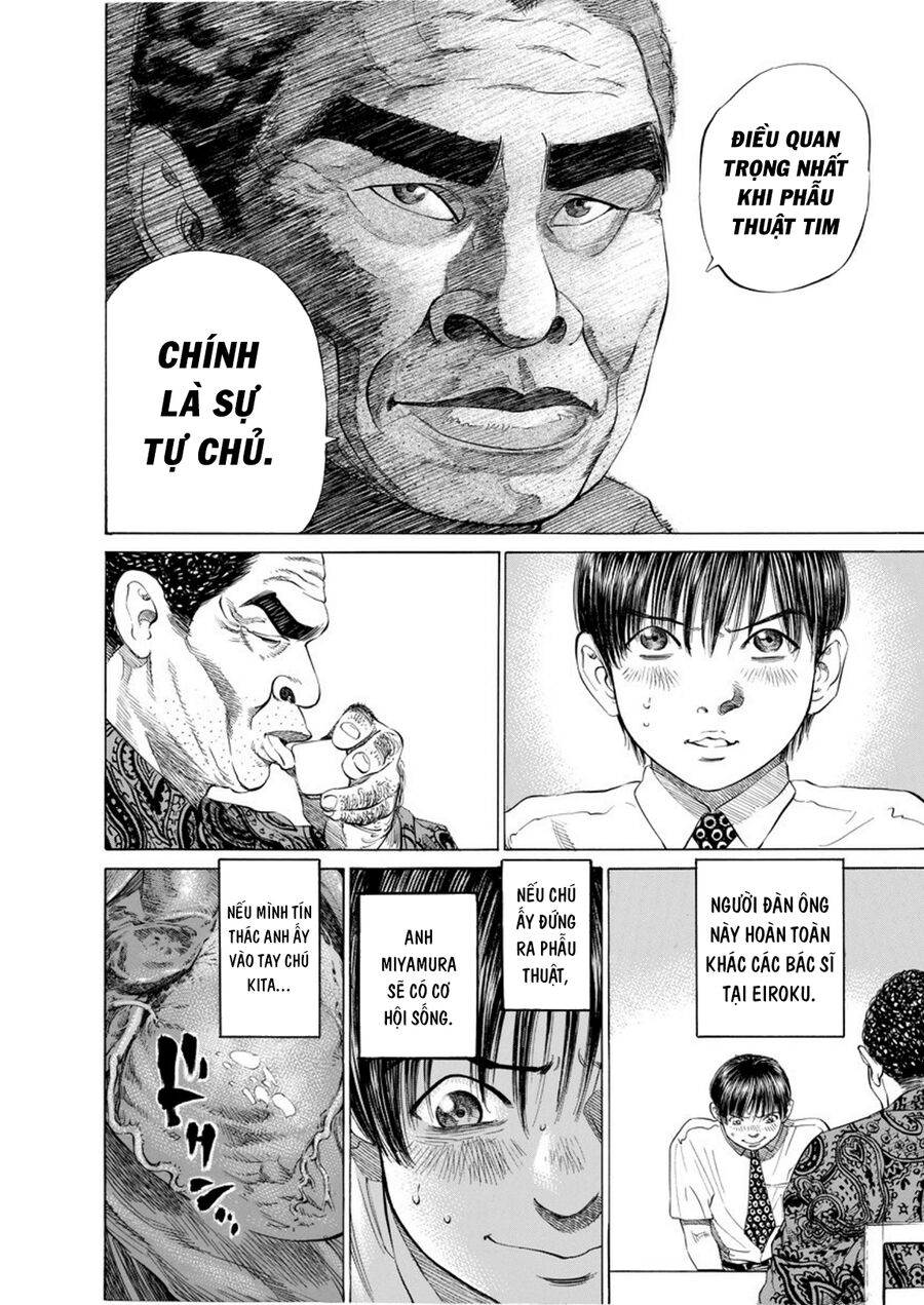 Say Hello To Black Jack Chapter 9 - Trang 2