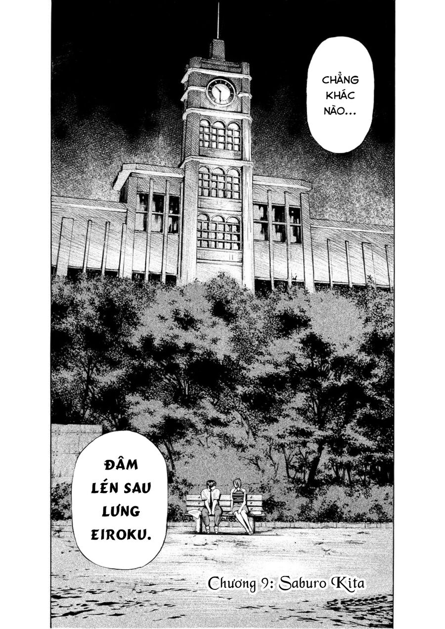 Say Hello To Black Jack Chapter 9 - Trang 2