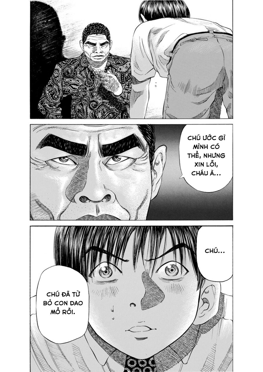 Say Hello To Black Jack Chapter 9 - Trang 2