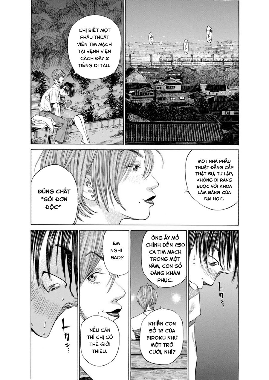 Say Hello To Black Jack Chapter 9 - Trang 2