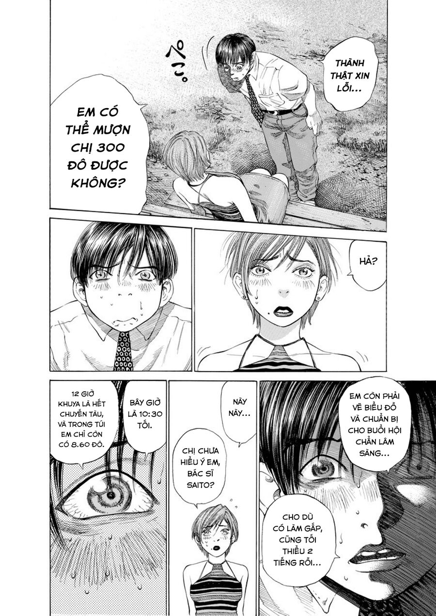 Say Hello To Black Jack Chapter 9 - Trang 2