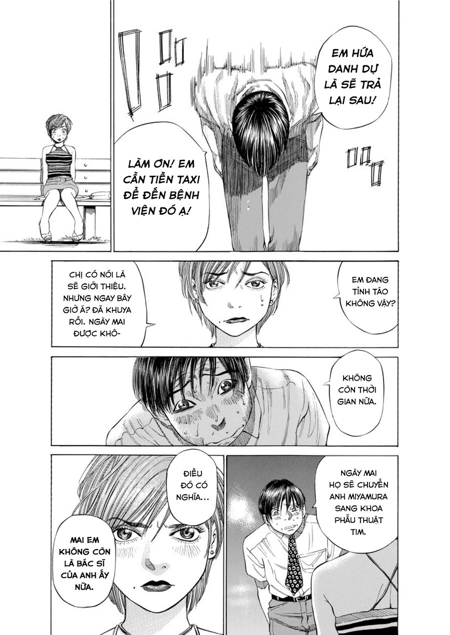 Say Hello To Black Jack Chapter 9 - Trang 2