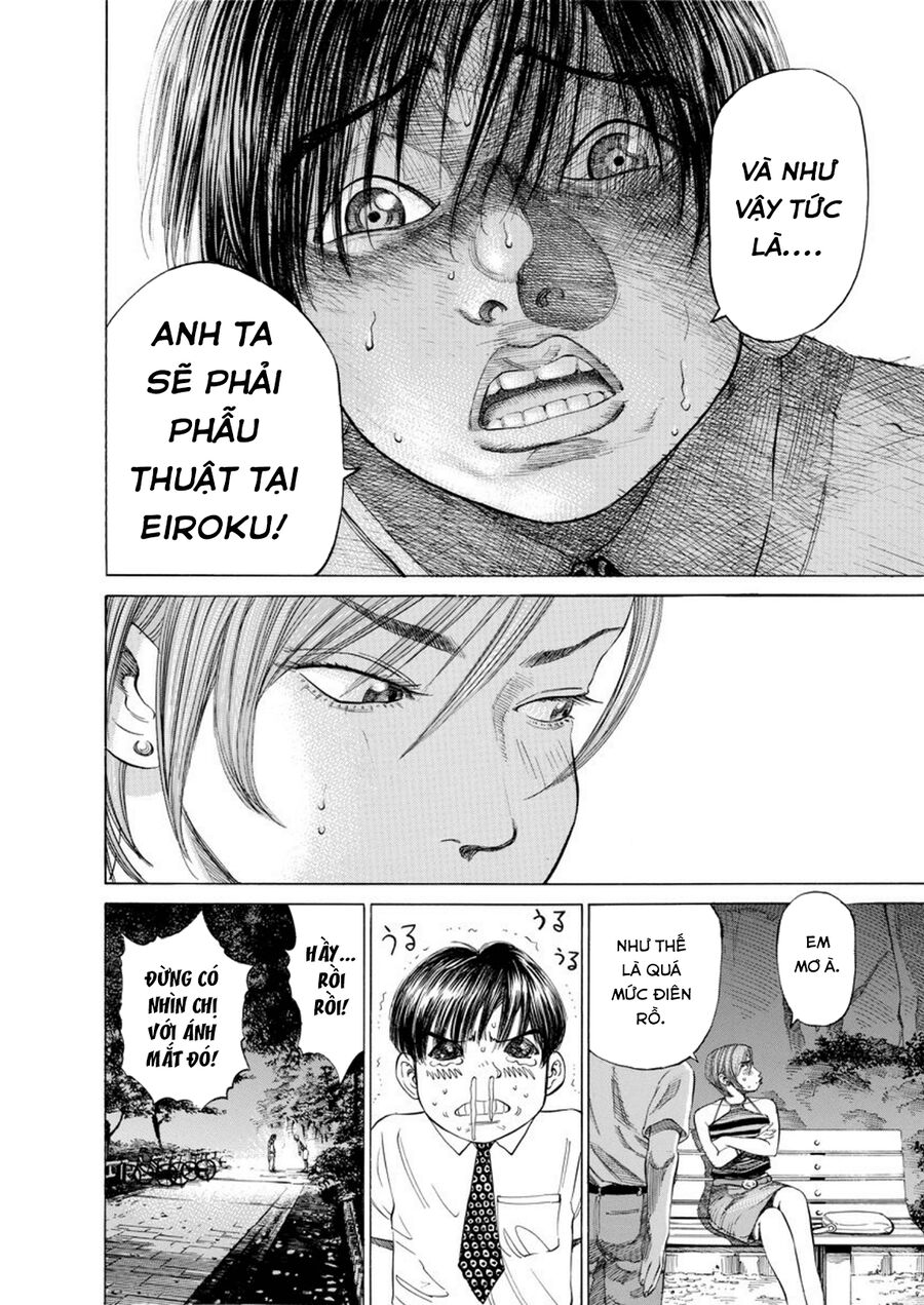 Say Hello To Black Jack Chapter 9 - Trang 2