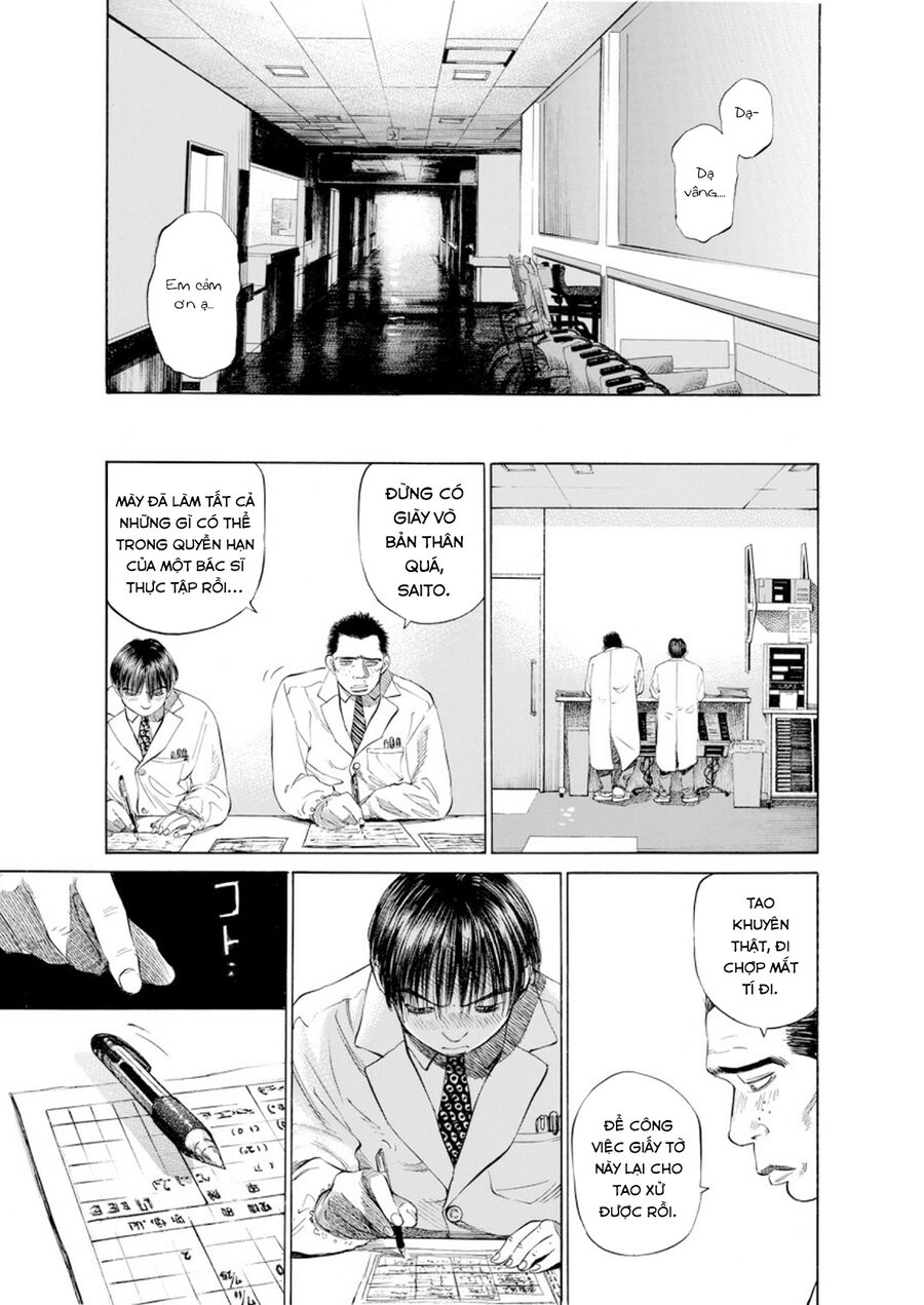 Say Hello To Black Jack Chapter 10 - Trang 2