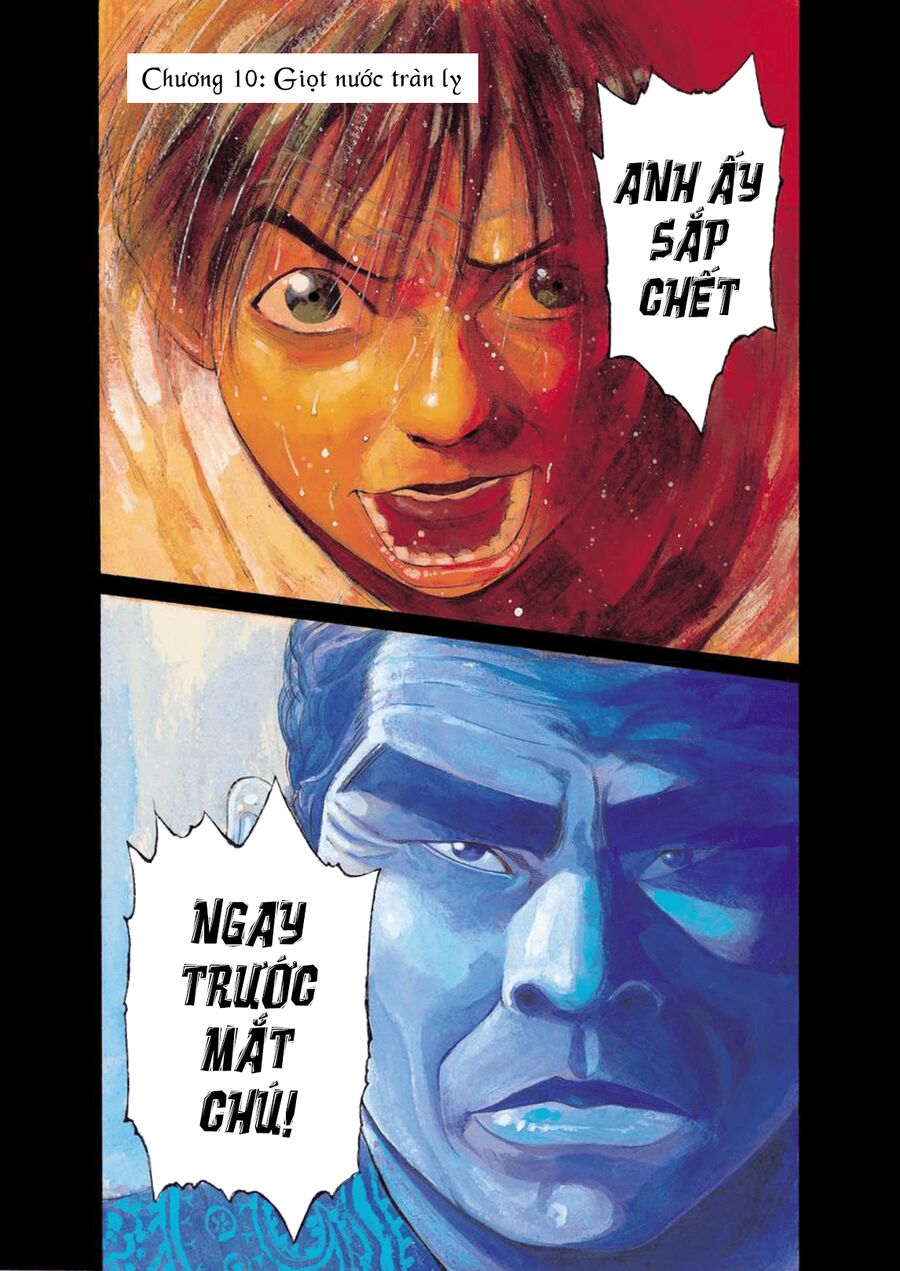 Say Hello To Black Jack Chapter 10 - Trang 2