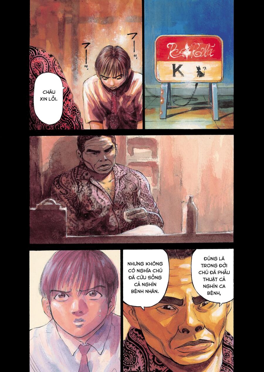 Say Hello To Black Jack Chapter 10 - Trang 2