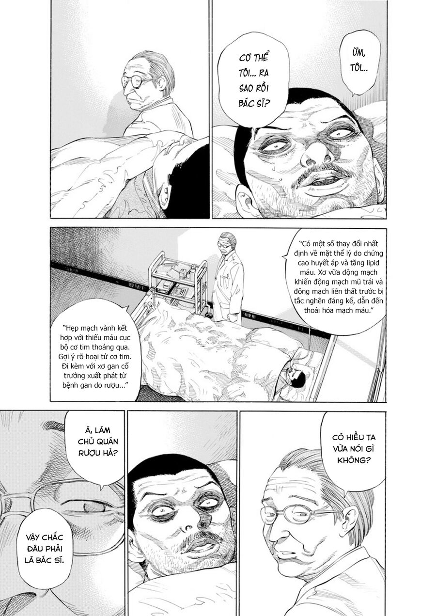 Say Hello To Black Jack Chapter 11 - Trang 2