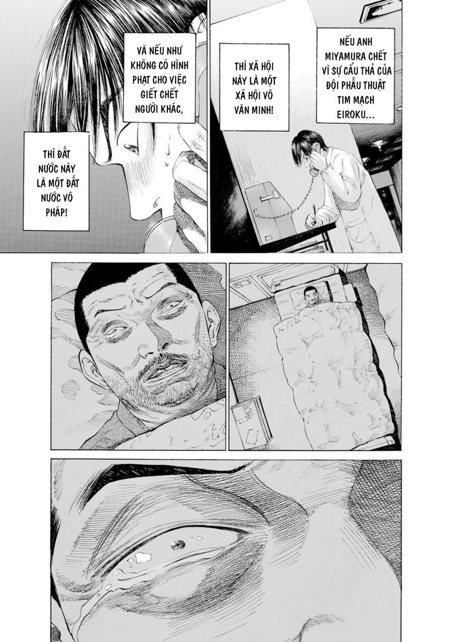 Say Hello To Black Jack Chapter 11 - Trang 2