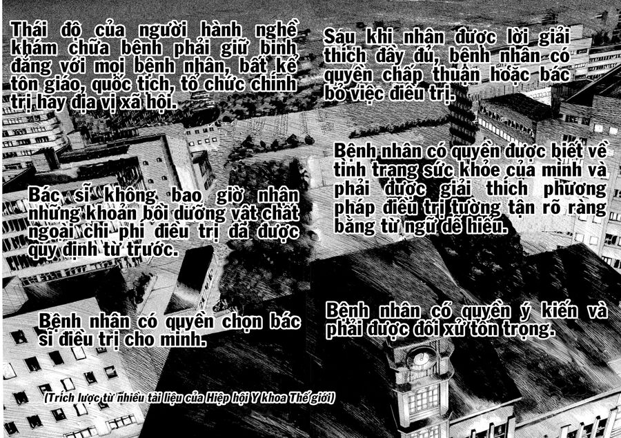 Say Hello To Black Jack Chapter 11 - Trang 2