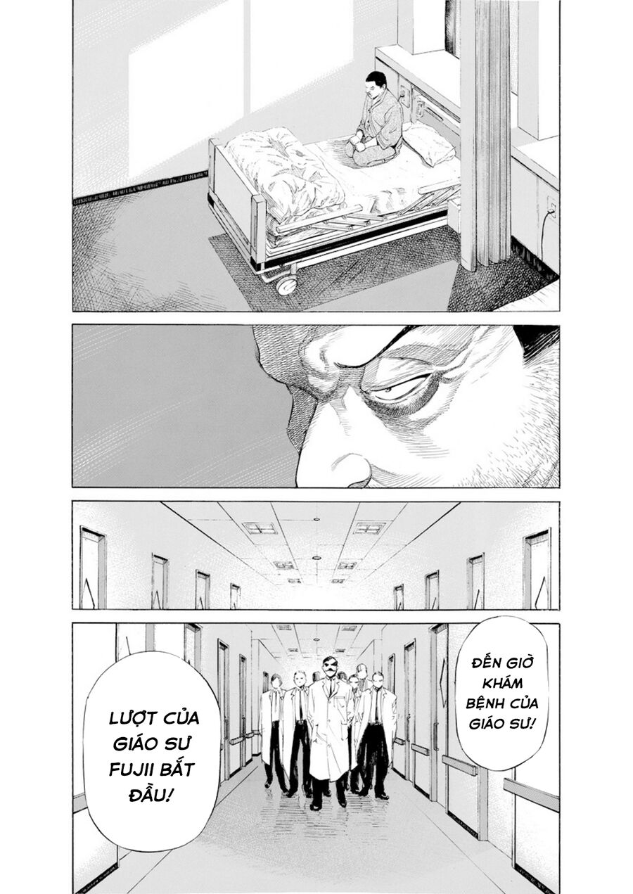 Say Hello To Black Jack Chapter 11 - Trang 2