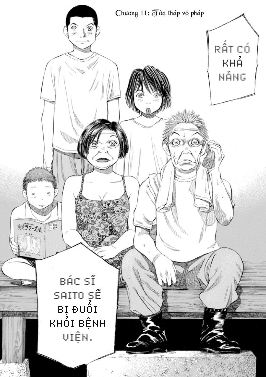 Say Hello To Black Jack Chapter 11 - Trang 2