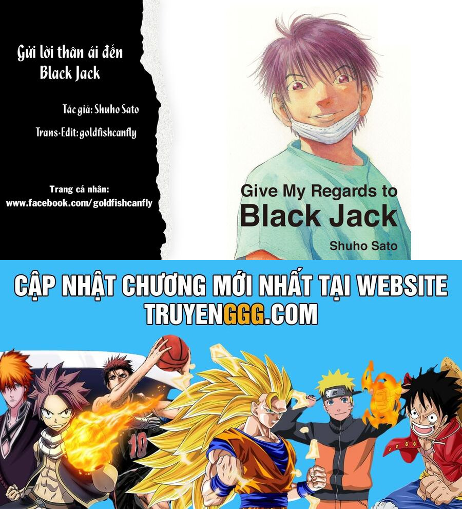 Say Hello To Black Jack Chapter 11 - Trang 2