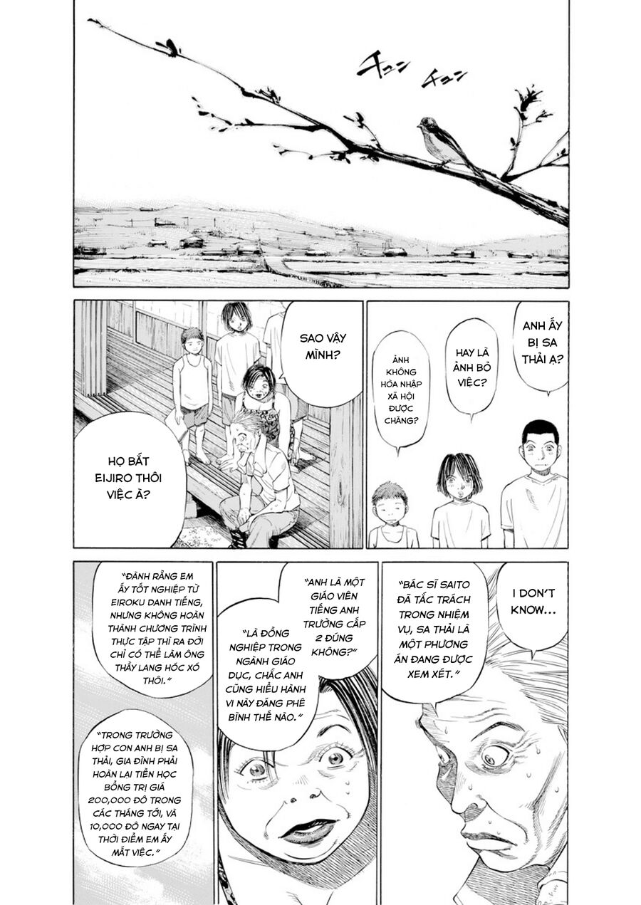 Say Hello To Black Jack Chapter 11 - Trang 2