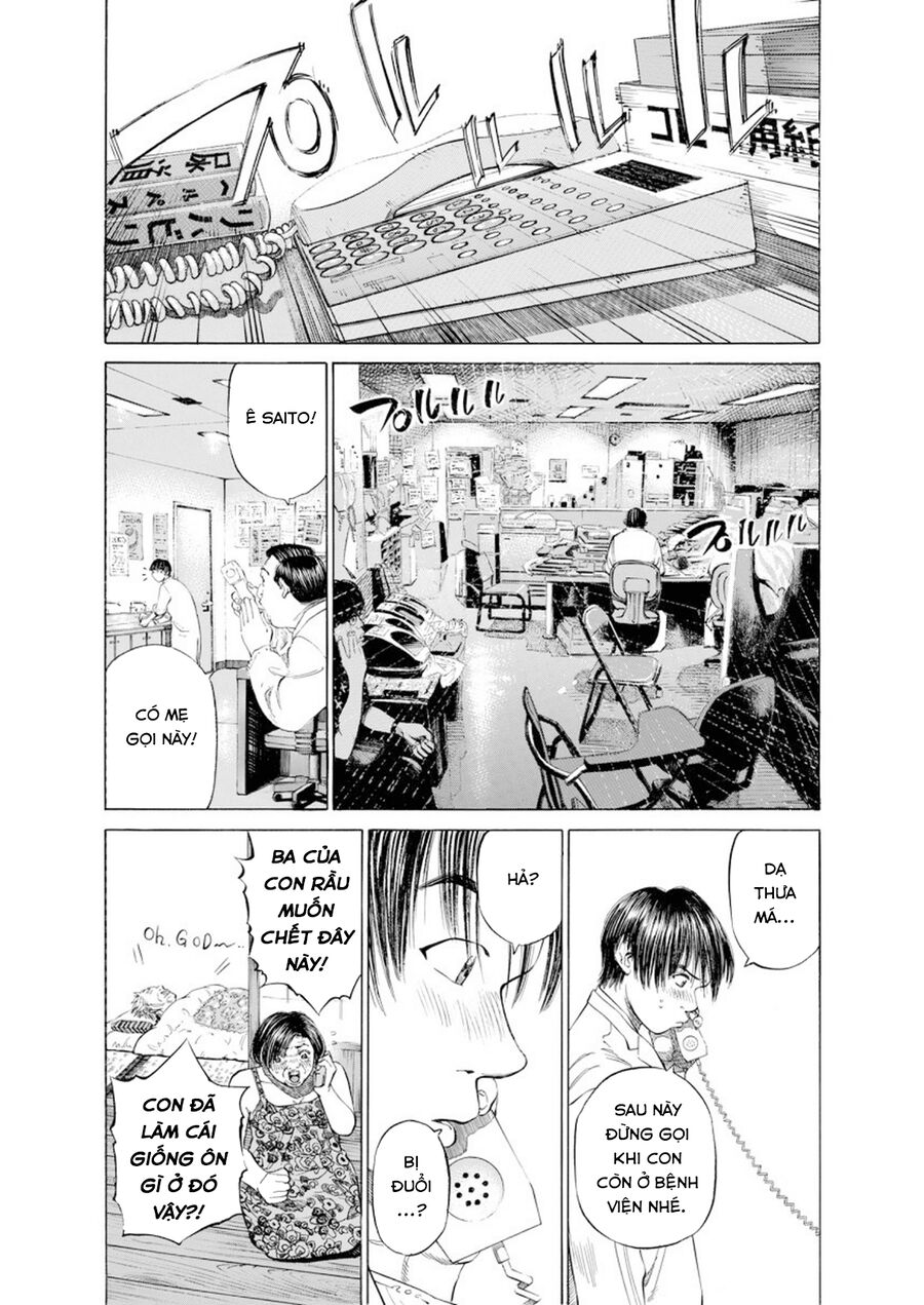 Say Hello To Black Jack Chapter 11 - Trang 2