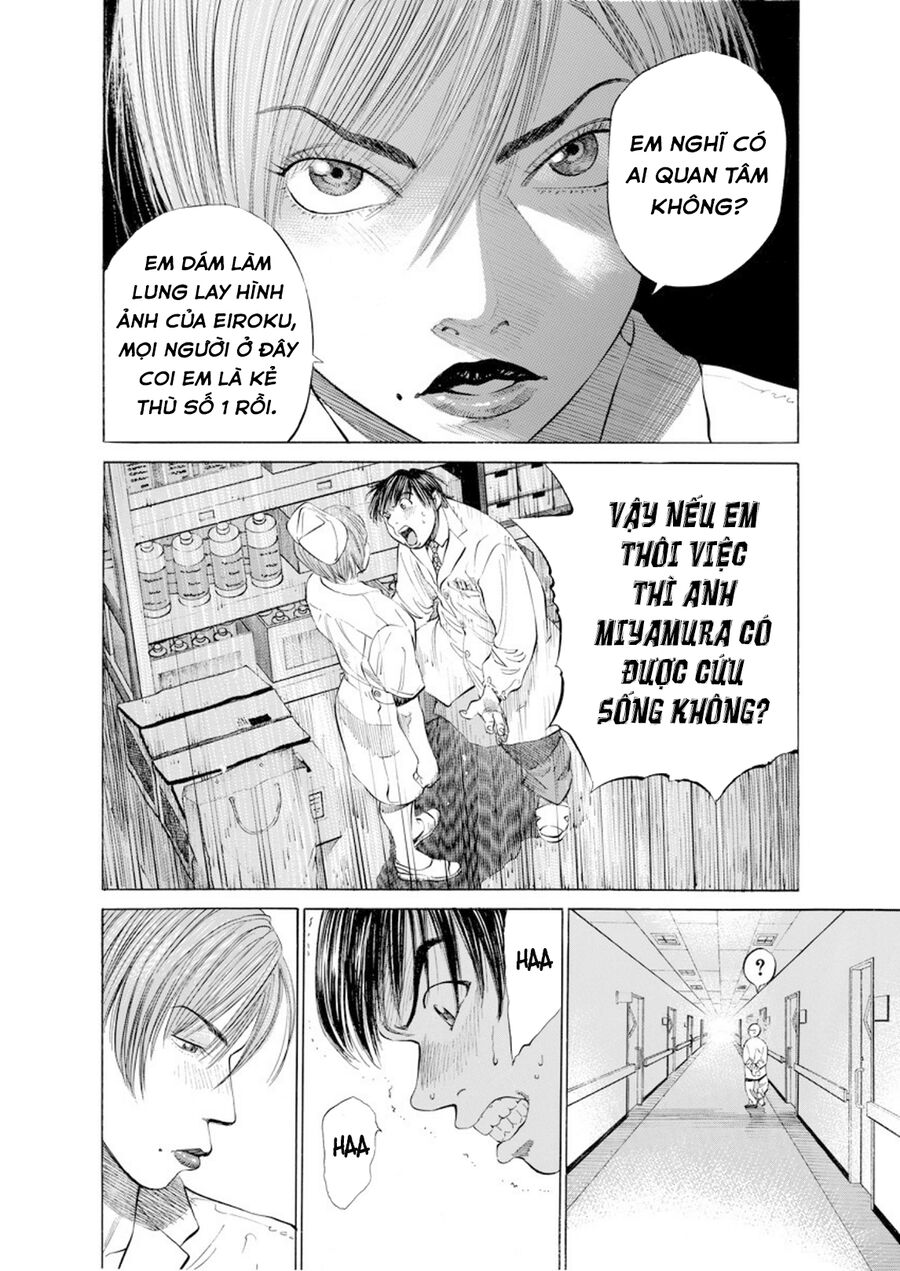 Say Hello To Black Jack Chapter 11 - Trang 2