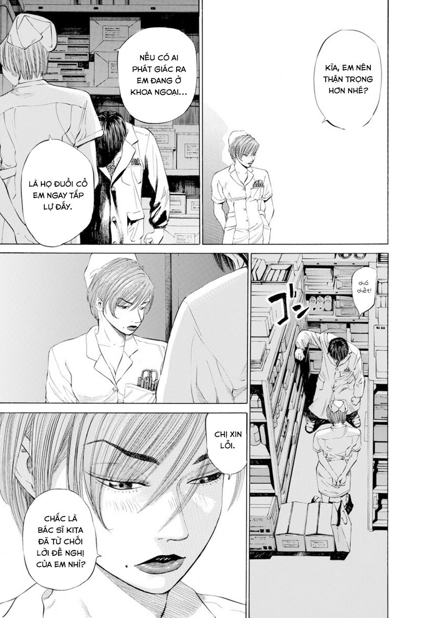 Say Hello To Black Jack Chapter 11 - Trang 2