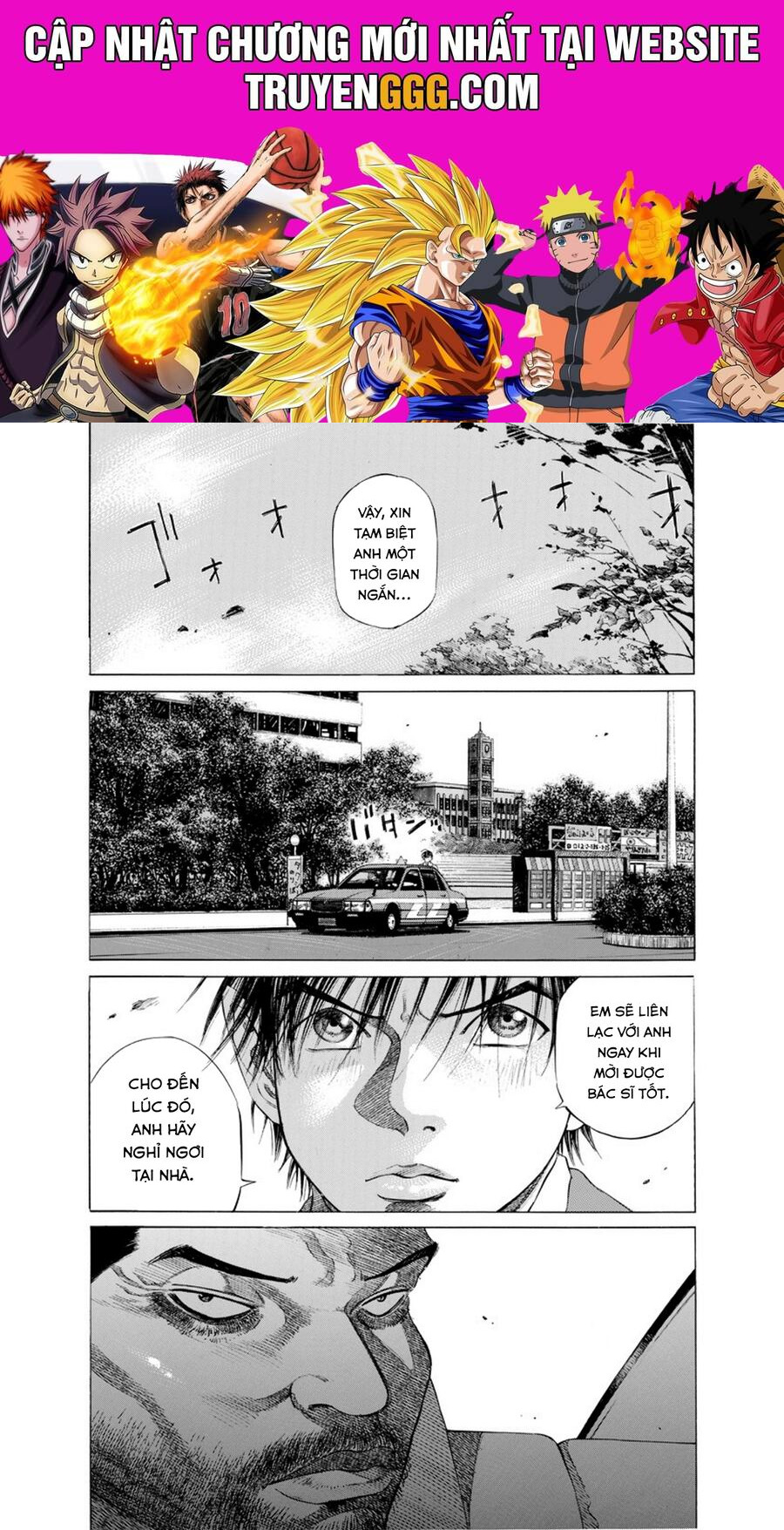 Say Hello To Black Jack Chapter 13 - Trang 2