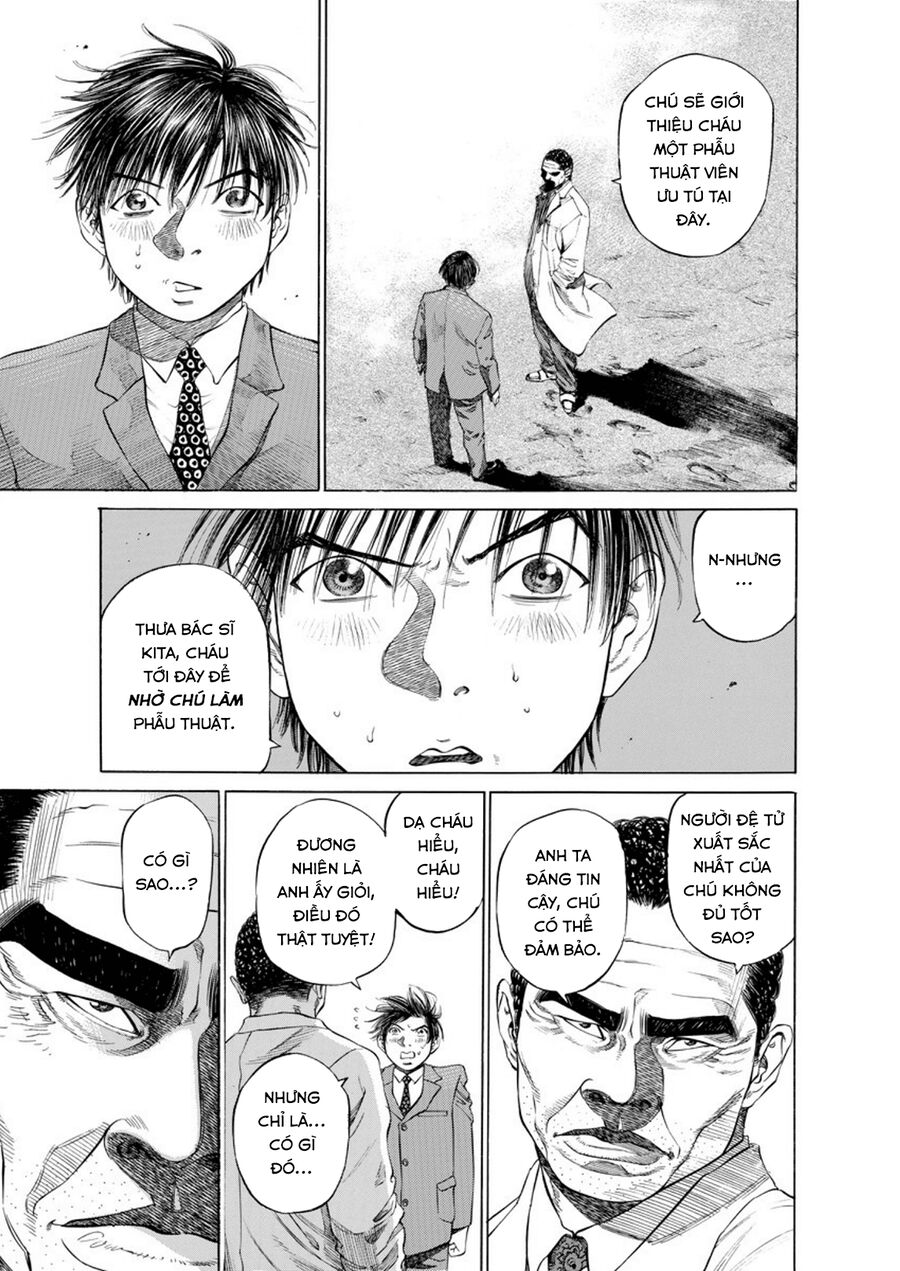 Say Hello To Black Jack Chapter 13 - Trang 2