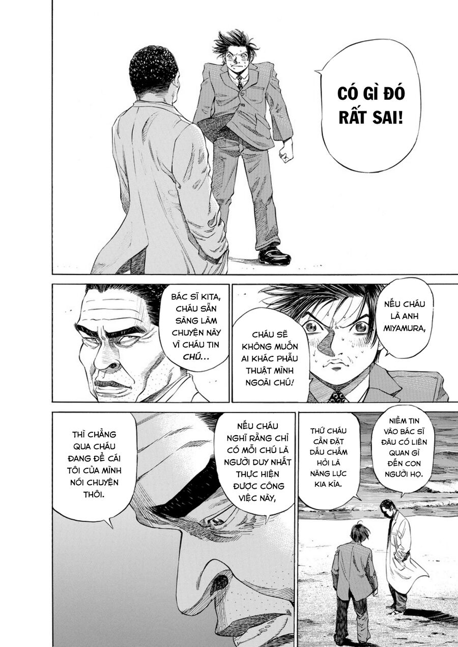 Say Hello To Black Jack Chapter 13 - Trang 2