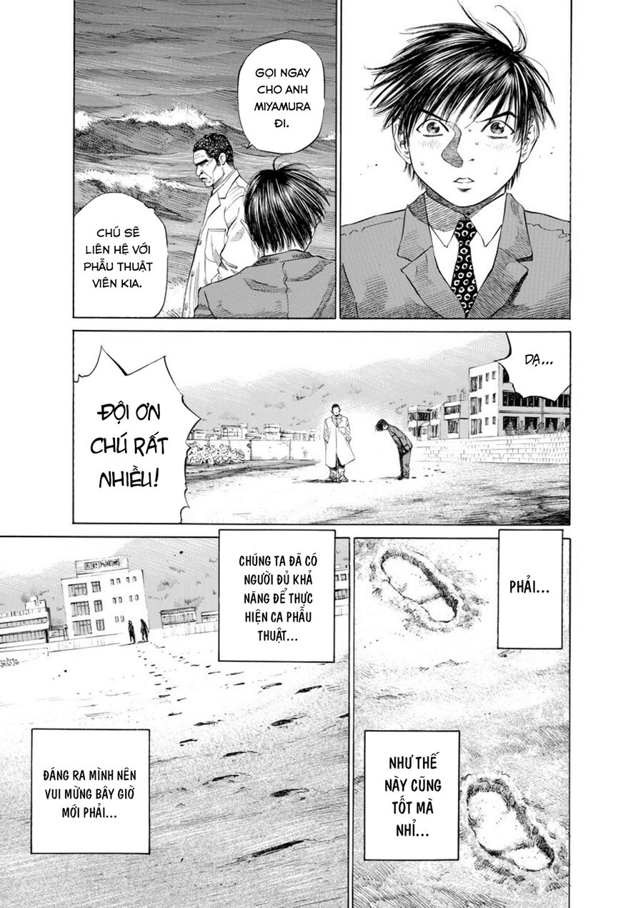 Say Hello To Black Jack Chapter 13 - Trang 2