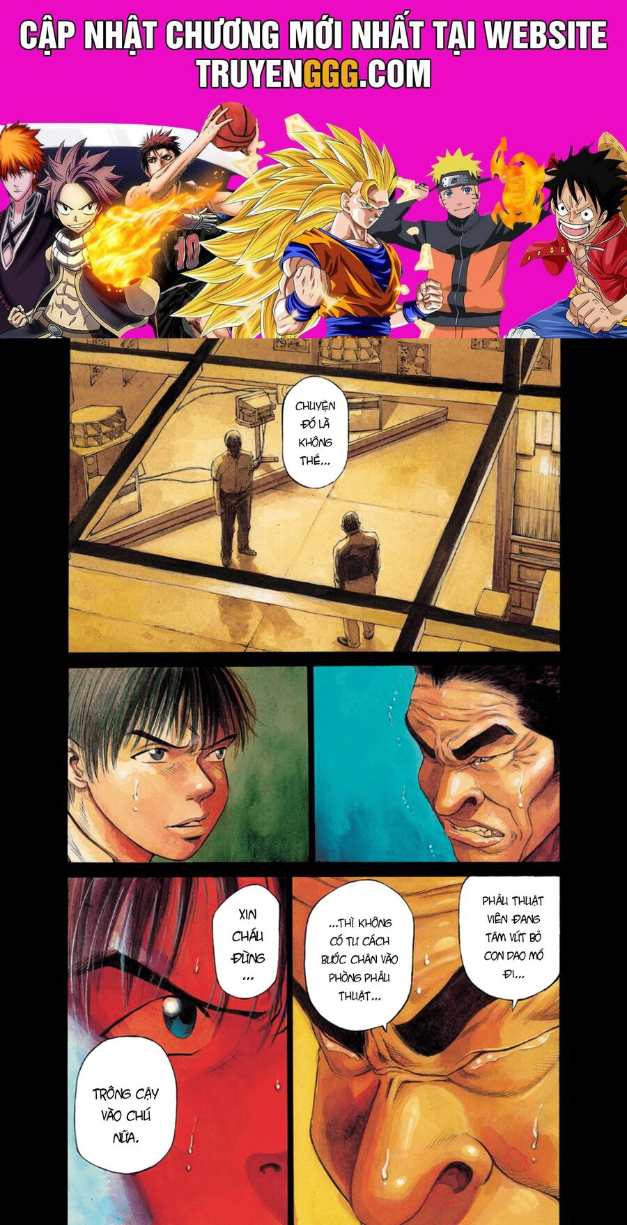 Say Hello To Black Jack Chapter 15 - Trang 2