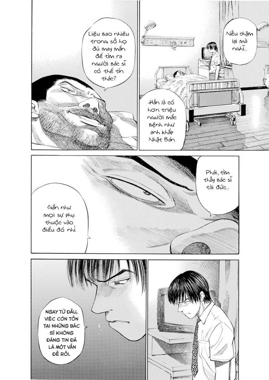 Say Hello To Black Jack Chapter 15 - Trang 2