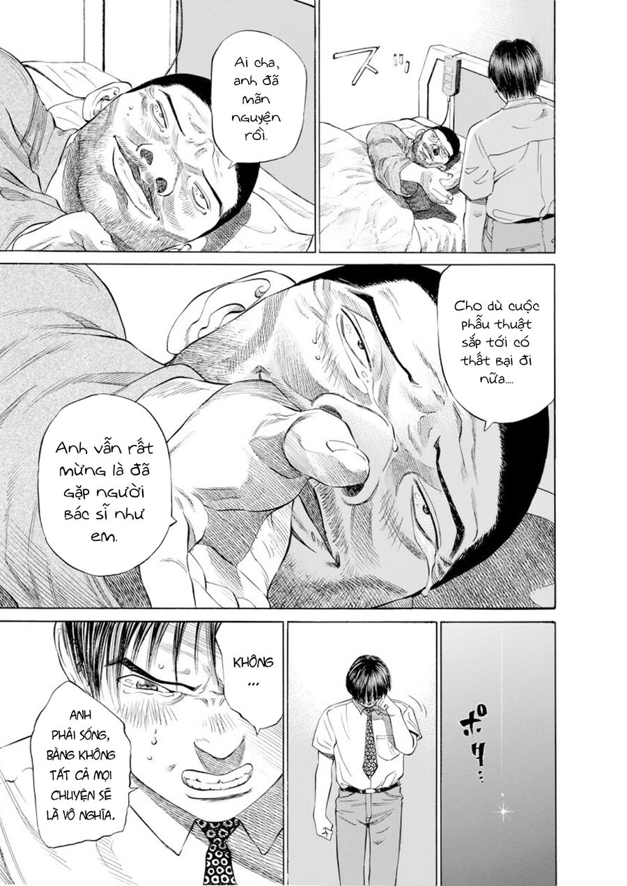 Say Hello To Black Jack Chapter 15 - Trang 2