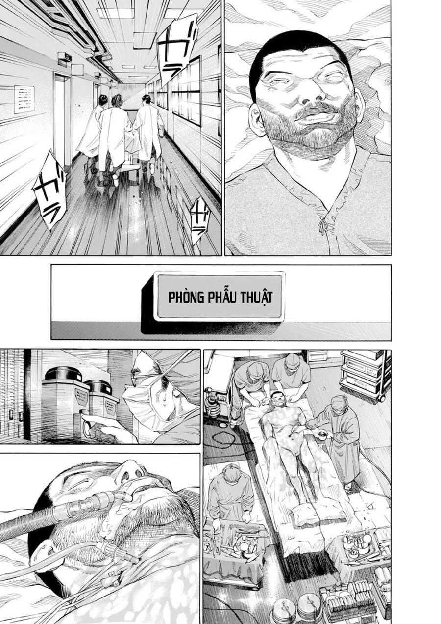 Say Hello To Black Jack Chapter 15 - Trang 2