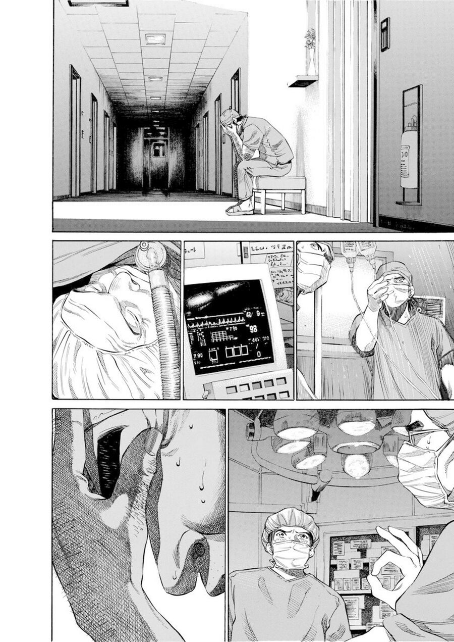 Say Hello To Black Jack Chapter 15 - Trang 2