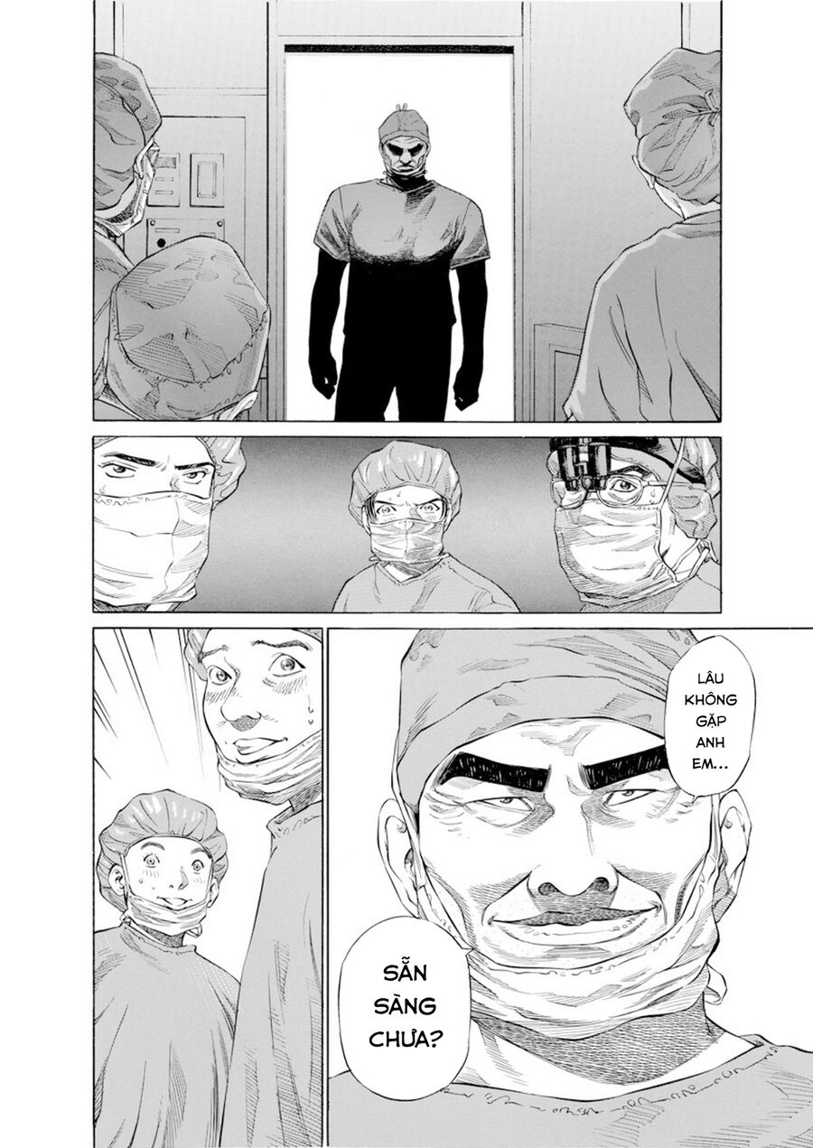 Say Hello To Black Jack Chapter 15 - Trang 2