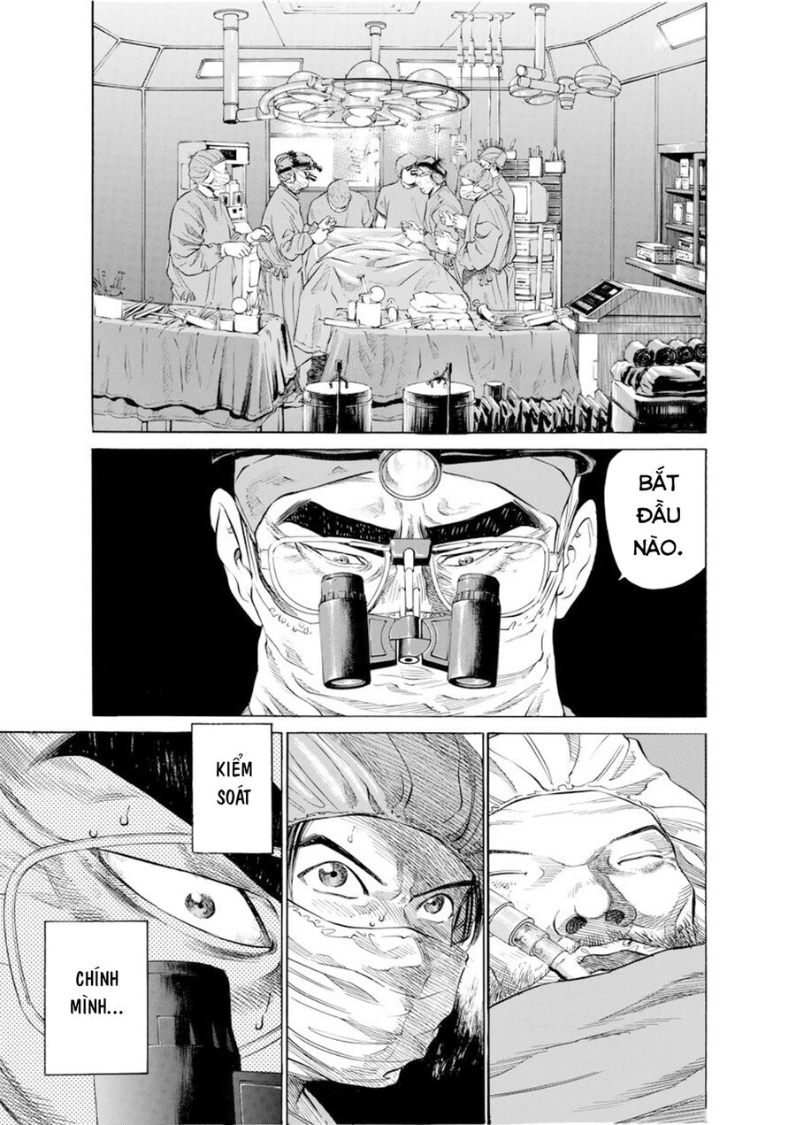 Say Hello To Black Jack Chapter 15 - Trang 2