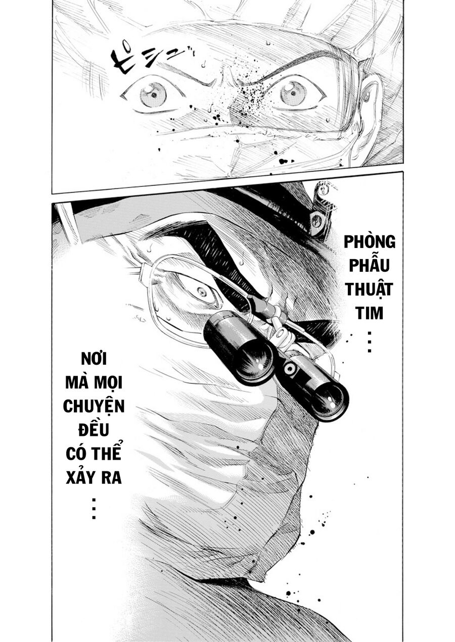 Say Hello To Black Jack Chapter 15 - Trang 2