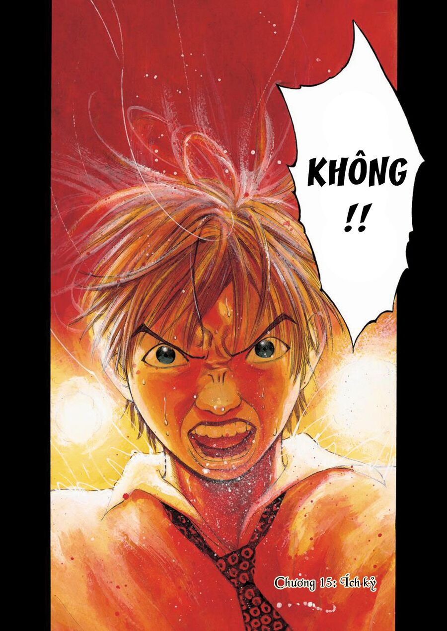 Say Hello To Black Jack Chapter 15 - Trang 2